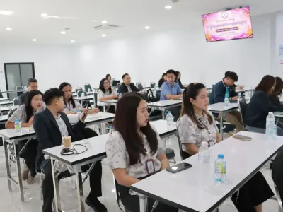 อบรม "ผู้ตรวจสอบกิจการขั้นพื้นฐาน" 5-6 ก.ย.2569