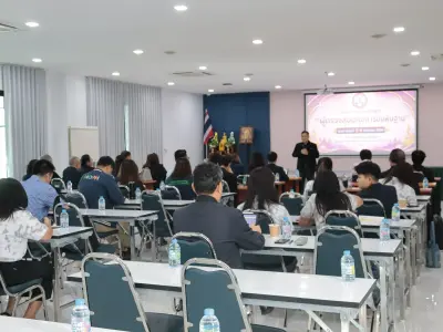 อบรม "ผู้ตรวจสอบกิจการขั้นพื้นฐาน" 5-6 ก.ย.2569