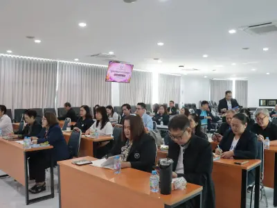 อบรม "ผู้ตรวจสอบกิจการขั้นพื้นฐาน" 5-6 ก.ย.2569