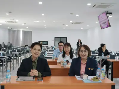 อบรม "ผู้ตรวจสอบกิจการขั้นพื้นฐาน" 5-6 ก.ย.2569