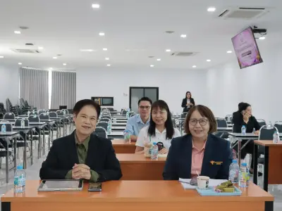 อบรม "ผู้ตรวจสอบกิจการขั้นพื้นฐาน" 5-6 ก.ย.2569
