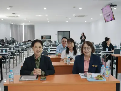 อบรม "ผู้ตรวจสอบกิจการขั้นพื้นฐาน" 5-6 ก.ย.2569