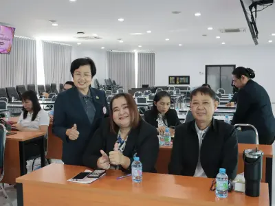 อบรม "ผู้ตรวจสอบกิจการขั้นพื้นฐาน" 5-6 ก.ย.2569