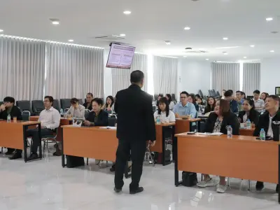 อบรม "ผู้ตรวจสอบกิจการขั้นพื้นฐาน" 5-6 ก.ย.2569