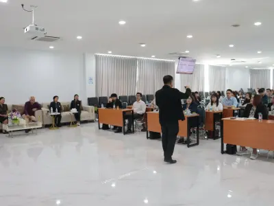 อบรม "ผู้ตรวจสอบกิจการขั้นพื้นฐาน" 5-6 ก.ย.2569