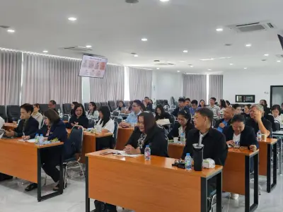 อบรม "ผู้ตรวจสอบกิจการขั้นพื้นฐาน" 5-6 ก.ย.2569