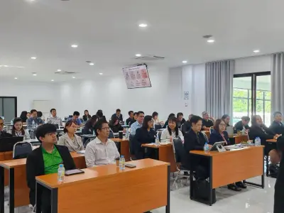 อบรม "ผู้ตรวจสอบกิจการขั้นพื้นฐาน" 5-6 ก.ย.2569