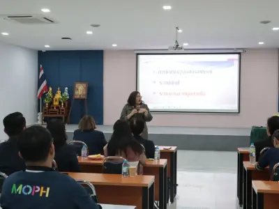 อบรม "ผู้ตรวจสอบกิจการขั้นพื้นฐาน" 5-6 ก.ย.2569