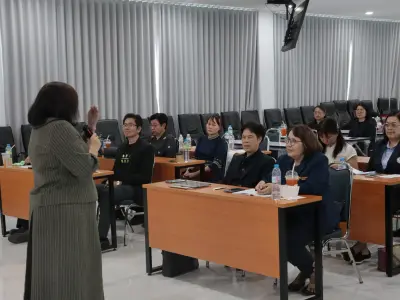 อบรม "ผู้ตรวจสอบกิจการขั้นพื้นฐาน" 5-6 ก.ย.2569