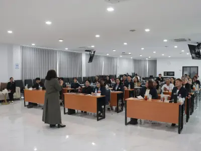 อบรม "ผู้ตรวจสอบกิจการขั้นพื้นฐาน" 5-6 ก.ย.2569