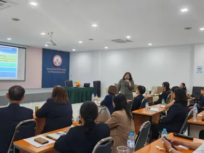 อบรม "ผู้ตรวจสอบกิจการขั้นพื้นฐาน" 5-6 ก.ย.2569