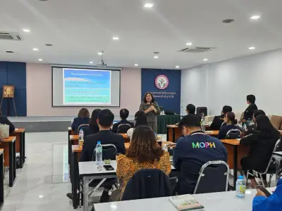 อบรม "ผู้ตรวจสอบกิจการขั้นพื้นฐาน" 5-6 ก.ย.2569