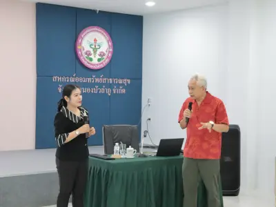 อบรม "ผู้ตรวจสอบกิจการขั้นพื้นฐาน" 5-6 ก.ย.2569