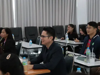 อบรม "ผู้ตรวจสอบกิจการขั้นพื้นฐาน" 5-6 ก.ย.2569