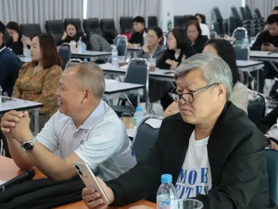 อบรม "ผู้ตรวจสอบกิจการขั้นพื้นฐาน" 5-6 ก.ย.2569