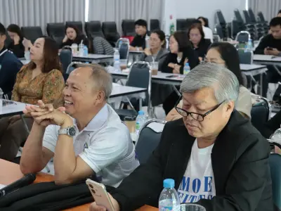 อบรม "ผู้ตรวจสอบกิจการขั้นพื้นฐาน" 5-6 ก.ย.2569