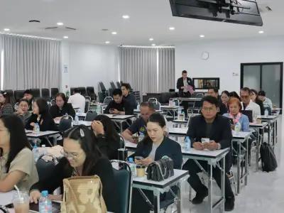อบรม "ผู้ตรวจสอบกิจการขั้นพื้นฐาน" 5-6 ก.ย.2569