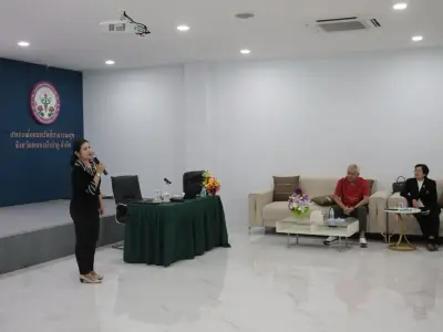 อบรม "ผู้ตรวจสอบกิจการขั้นพื้นฐาน" 5-6 ก.ย.2569