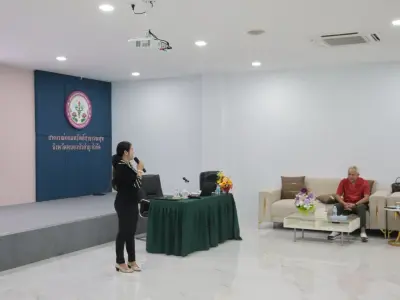 อบรม "ผู้ตรวจสอบกิจการขั้นพื้นฐาน" 5-6 ก.ย.2569