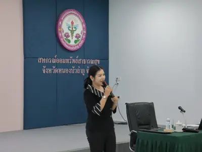 อบรม "ผู้ตรวจสอบกิจการขั้นพื้นฐาน" 5-6 ก.ย.2569