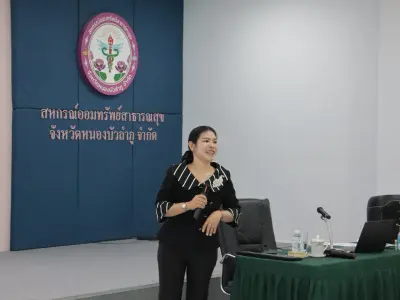 อบรม "ผู้ตรวจสอบกิจการขั้นพื้นฐาน" 5-6 ก.ย.2569