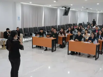 อบรม "ผู้ตรวจสอบกิจการขั้นพื้นฐาน" 5-6 ก.ย.2569
