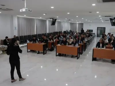 อบรม "ผู้ตรวจสอบกิจการขั้นพื้นฐาน" 5-6 ก.ย.2569