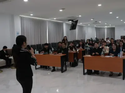 อบรม "ผู้ตรวจสอบกิจการขั้นพื้นฐาน" 5-6 ก.ย.2569