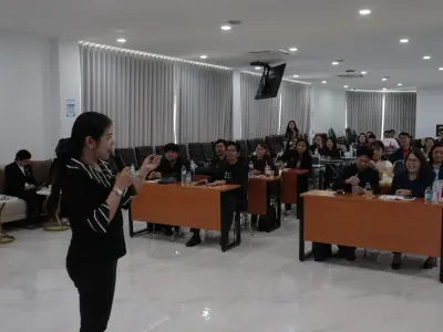 อบรม "ผู้ตรวจสอบกิจการขั้นพื้นฐาน" 5-6 ก.ย.2569