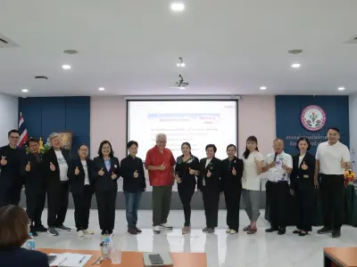 อบรม "ผู้ตรวจสอบกิจการขั้นพื้นฐาน" 5-6 ก.ย.2569
