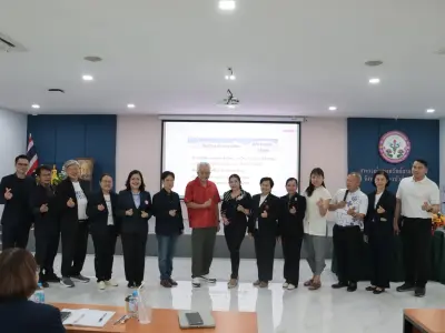 อบรม "ผู้ตรวจสอบกิจการขั้นพื้นฐาน" 5-6 ก.ย.2569