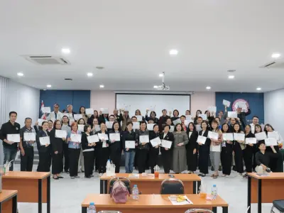 อบรม "ผู้ตรวจสอบกิจการขั้นพื้นฐาน" 5-6 ก.ย.2569