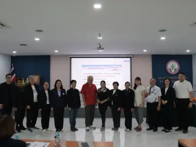 อบรม "ผู้ตรวจสอบกิจการขั้นพื้นฐาน" 5-6 ก.ย.2569
