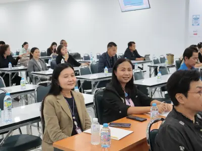 อบรม "ผู้ตรวจสอบกิจการขั้นพื้นฐาน" 5-6 ก.ย.2569