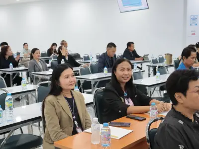 อบรม "ผู้ตรวจสอบกิจการขั้นพื้นฐาน" 5-6 ก.ย.2569