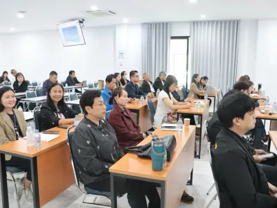 อบรม "ผู้ตรวจสอบกิจการขั้นพื้นฐาน" 5-6 ก.ย.2569