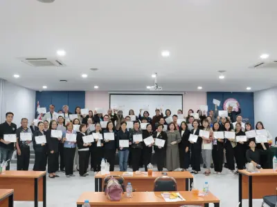 อบรม "ผู้ตรวจสอบกิจการขั้นพื้นฐาน" 5-6 ก.ย.2569