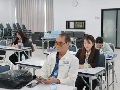 อบรม "ผู้ตรวจสอบกิจการขั้นพื้นฐาน" 5-6 ก.ย.2569