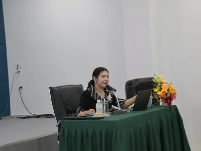 อบรม "ผู้ตรวจสอบกิจการขั้นพื้นฐาน" 5-6 ก.ย.2569