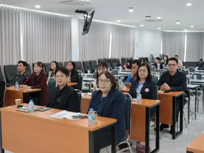 อบรม "ผู้ตรวจสอบกิจการขั้นพื้นฐาน" 5-6 ก.ย.2569