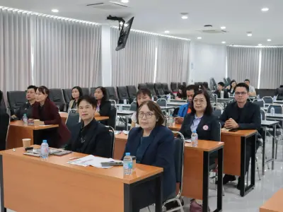 อบรม "ผู้ตรวจสอบกิจการขั้นพื้นฐาน" 5-6 ก.ย.2569