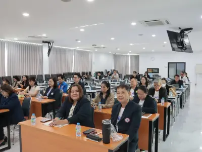 อบรม "ผู้ตรวจสอบกิจการขั้นพื้นฐาน" 5-6 ก.ย.2569
