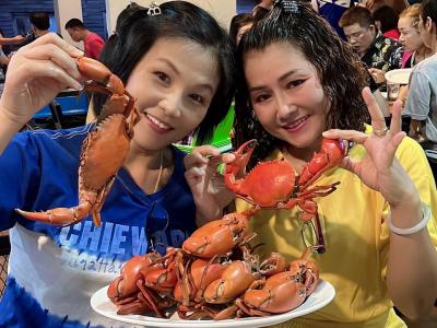 ศึกษาดูงาน ณ จันทบุรี 19 - 22 พฤษภาคม 2565