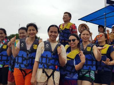 ศึกษาดูงาน ณ จันทบุรี 19 - 22 พฤษภาคม 2565