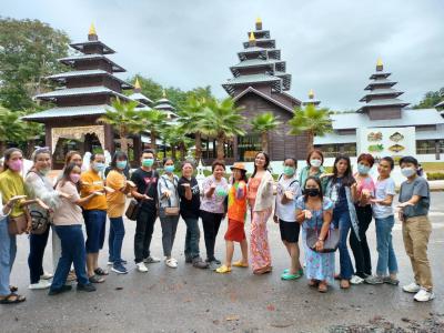 ศึกษาดูงาน ณ จันทบุรี 19 - 22 พฤษภาคม 2565