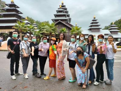 ศึกษาดูงาน ณ จันทบุรี 19 - 22 พฤษภาคม 2565