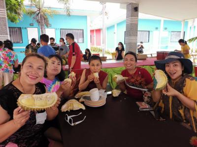 ศึกษาดูงาน ณ จันทบุรี 19 - 22 พฤษภาคม 2565