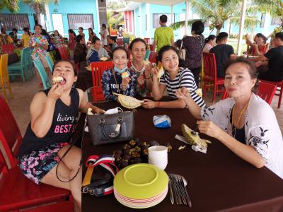 ศึกษาดูงาน ณ จันทบุรี 19 - 22 พฤษภาคม 2565