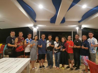 ศึกษาดูงาน ณ จันทบุรี 19 - 22 พฤษภาคม 2565
