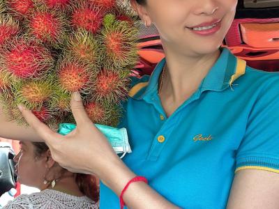 ศึกษาดูงาน ณ จันทบุรี 19 - 22 พฤษภาคม 2565